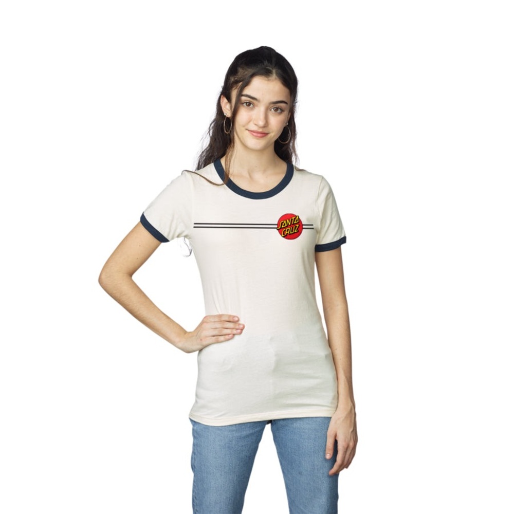 Santa Cruz Santa Cruz Classic Dot S/S Womens T-Shirt